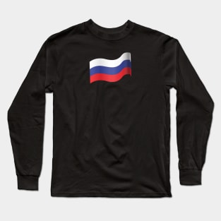 Russia Long Sleeve T-Shirt